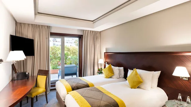 Le Diwan Hotel Rabat - MGallery Collection photo 8