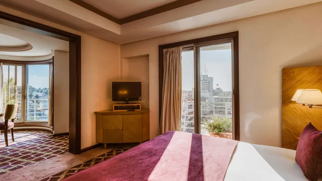 Le Diwan Hotel Rabat - MGallery Collection photo 9