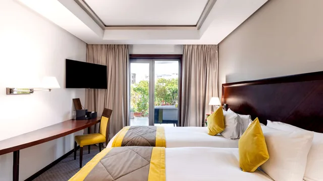 Le Diwan Hotel Rabat - MGallery Collection photo 11