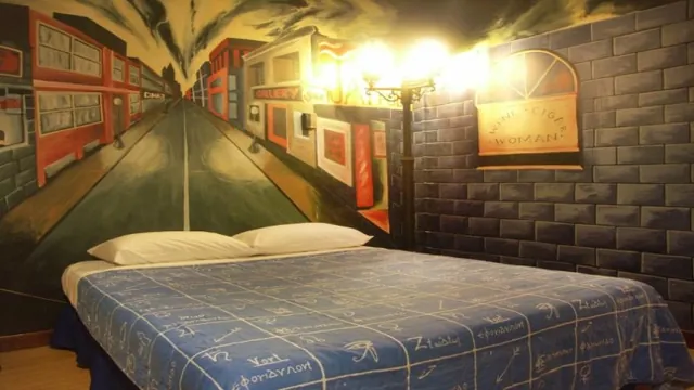 Fragrance Hotel Pearl Singapore photo 3