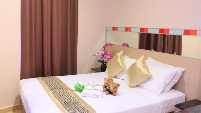 Fragrance Hotel Ruby Singapore photo 1