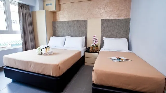 Fragrance Hotel Ruby Singapore photo 2