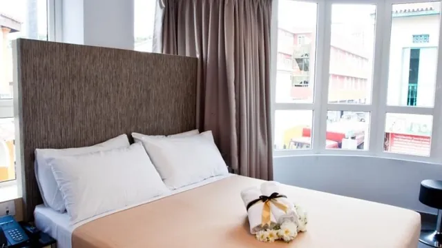 Fragrance Hotel Ruby Singapore photo 3
