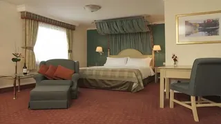 Alter Hotel Barge