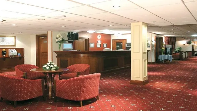 Britannia Hotel Newcastle Airport photo 3