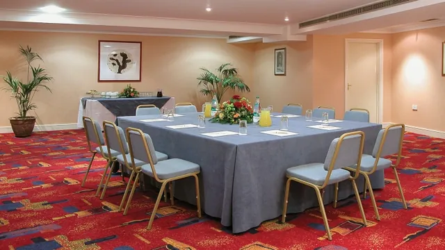 Britannia Roundhouse Hotel-Bournemouth photo 1