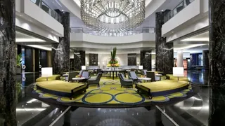 Crown Towers Hotel Melbourne