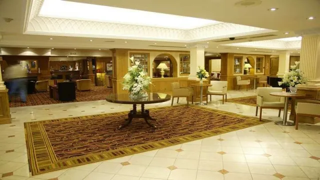 Hilton East Midlands Airport Hotel photo 1