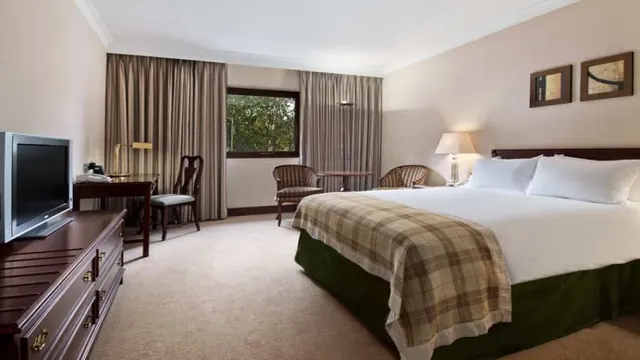 Hilton East Midlands Airport Hotel photo 3