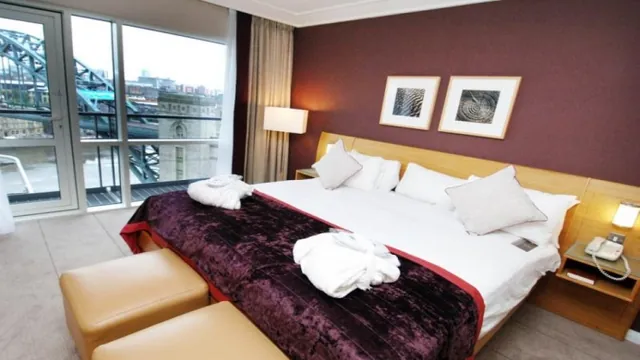 Hilton Hotel Newcastle Gateshead photo 4
