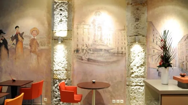 Best Western Saint Antoine Hotel Lyon photo 5