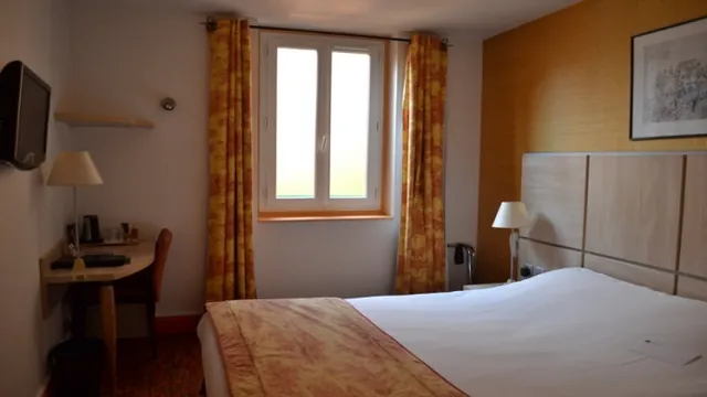 Best Western Saint Antoine Hotel Lyon photo 6