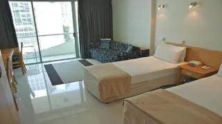 Astor Metropole Hotel Brisbane