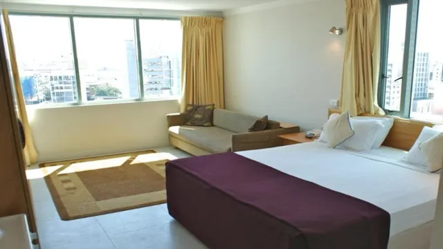 Astor Metropole Hotel Brisbane photo 2