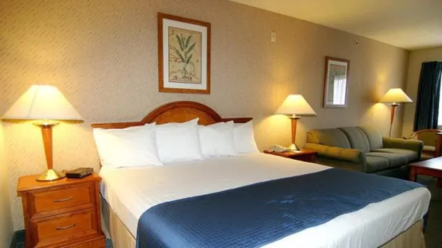 Best Western Main Street Inn Las Vegas photo 1