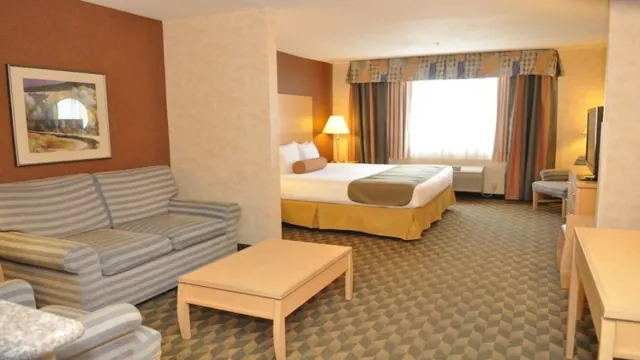 Best Western Main Street Inn Las Vegas photo 2