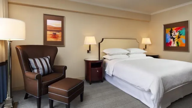 Sheraton Universal Hotel Universal City photo 5