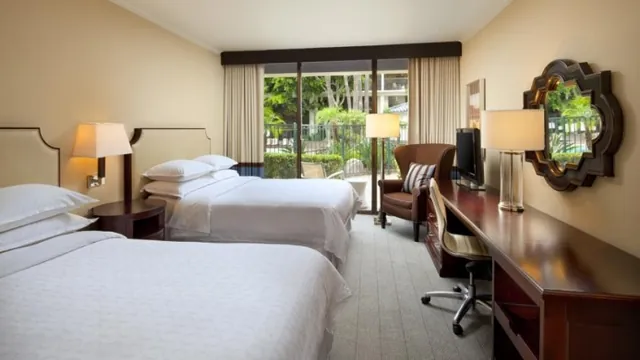 Sheraton Universal Hotel Universal City photo 6
