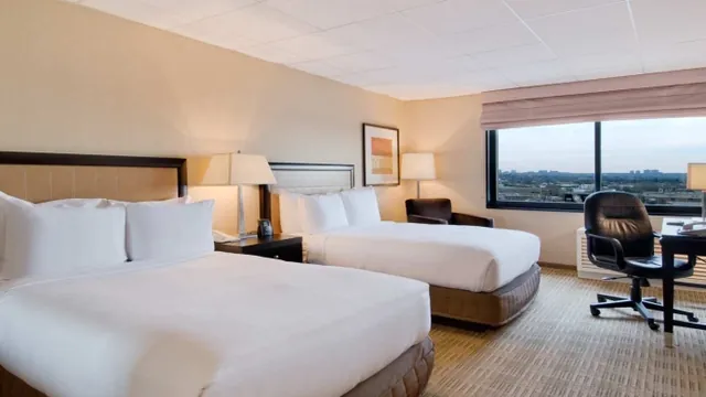 Hilton San Francisco Financial District photo 4