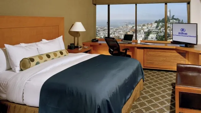 Hilton San Francisco Financial District photo 5