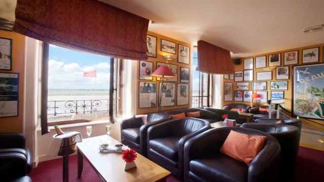 La Digue Hotel Mont St Michel photo 2