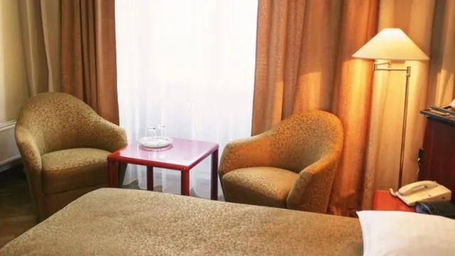 Hotel De Rome Riga photo 6