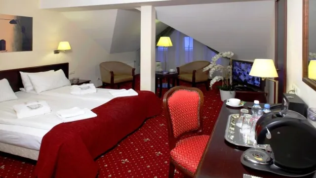 St. Peter's Boutique Hotel Riga photo 6
