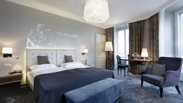Schweizerhof Gourmet & Spa Swiss Quality Hotel photo 1