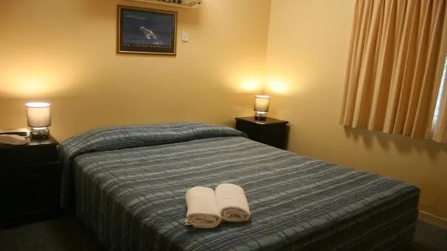City Palms Motel Brisbane photo 1