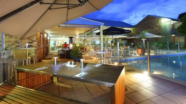 City Palms Motel Brisbane photo 3