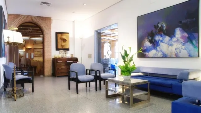 AR Los Arcos Hotel Segovia photo 6