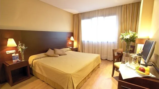 Alhamar Hotel Granada photo 1