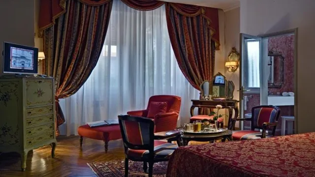 Lido Hotel Florence photo 3