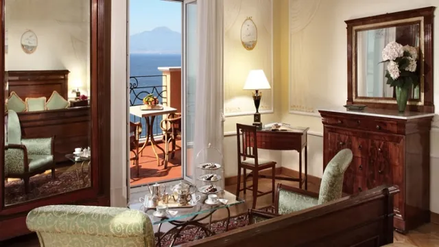 Atlantic Palace Hotel Sorrento photo 2