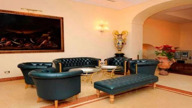 Grand Paradiso Art Hotel Sorrento photo 1