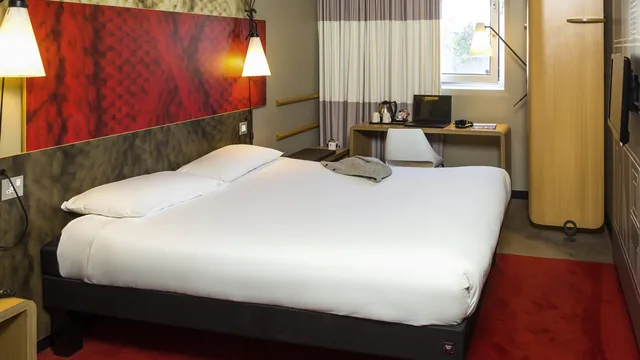 Ibis Sheffield City photo 7