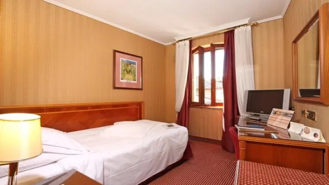 Acquarello Swiss Quality Hotel Lugano photo 3