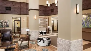 SpringHill Suites Dallas Downtown West End