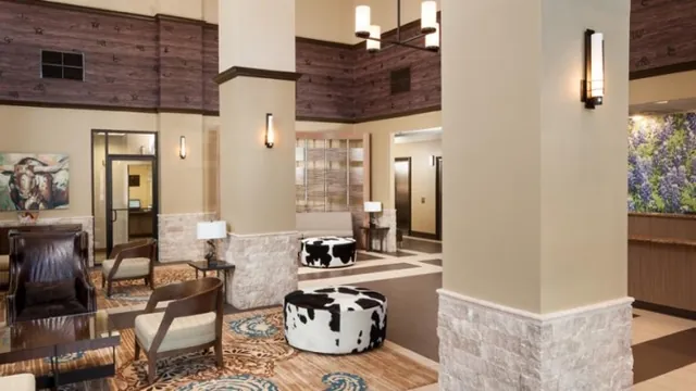 SpringHill Suites Dallas Downtown West End photo 1