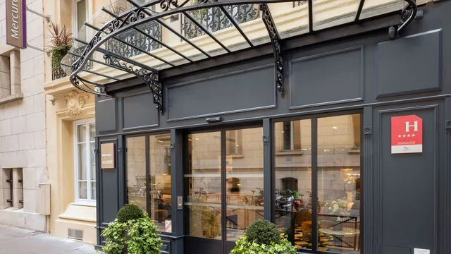 Legendre Hotel Paris photo 12