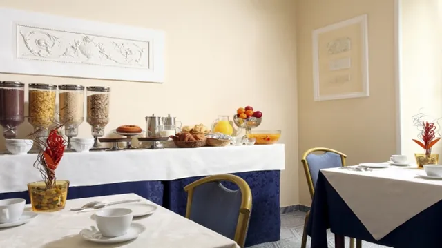 Exclusive The Kennedy Hotel Rome photo 2