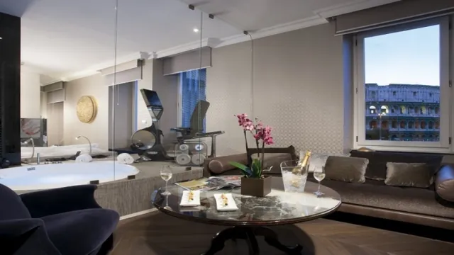 Marc Aurelio Hotel Rome photo 3