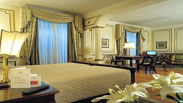 Milo Hotel Rome photo 1