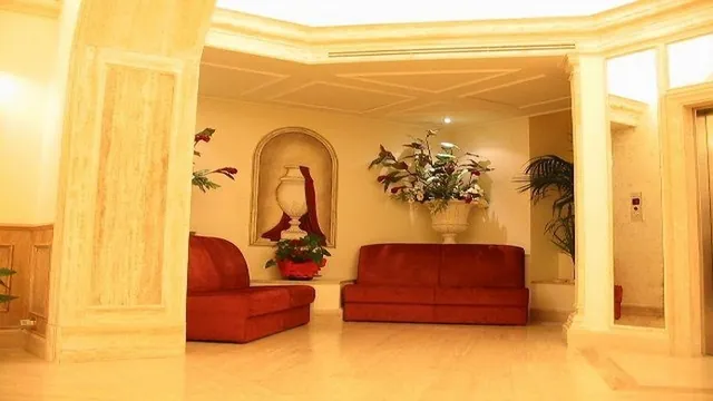 Milo Hotel Rome photo 3