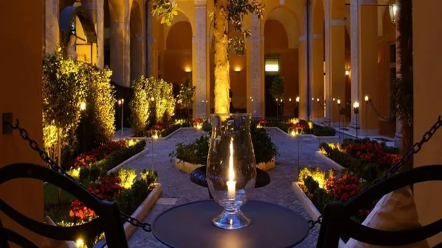 Palazzo Cardinal Cesi Hotel Rome photo 1