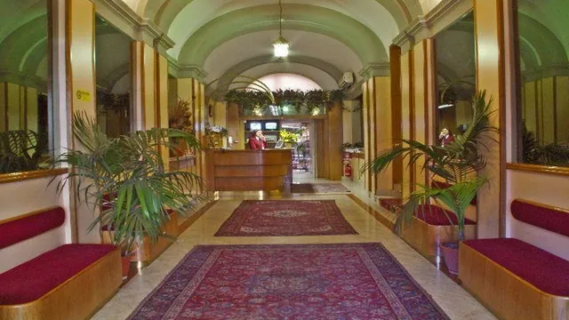 Tempio Di Pallade Hotel Rome photo 2