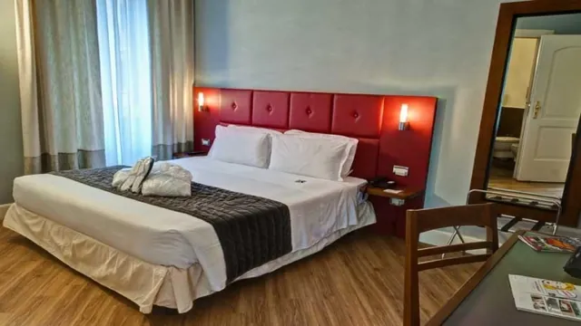 Best Western Hotel Astrid Rome photo 4