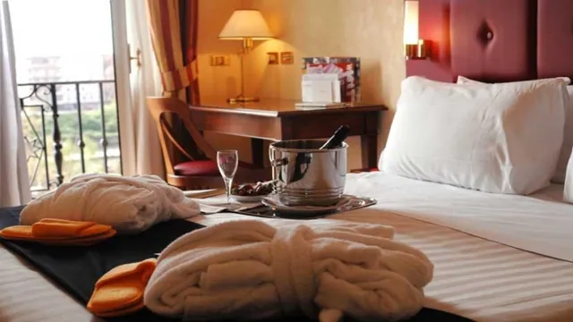 Best Western Hotel Astrid Rome photo 6