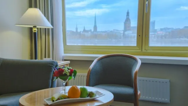 Radisson Blu Daugava Hotel Riga photo 1
