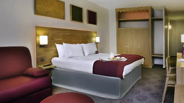 Hotel Mercure Saint-Lary photo 7